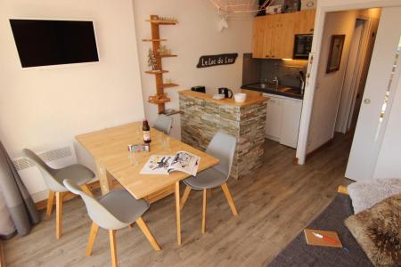 Vacances en montagne Studio 4 personnes (303) - Résidence le Lac du Lou - Val Thorens - Séjour