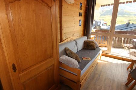 Vacances en montagne Studio 4 personnes (303) - Résidence le Lac du Lou - Val Thorens - Séjour