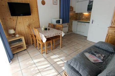 Vacanze in montagna Studio per 4 persone (2) - Résidence le Lac du Lou - Val Thorens - Soggiorno