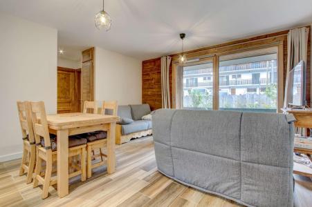 Holiday in mountain resort 3 room apartment 6 people (3) - Résidence le Lapia - Morzine - Accommodation