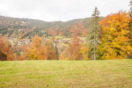 Urlaub in den Bergen 4-Zimmer-Appartment für 6 Personen (1) - Résidence le Lapia - Morzine - Garten