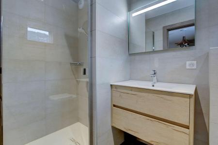 Wakacje w górach Apartament 4 pokojowy 6 osób (1) - Résidence le Lapia - Morzine - Łóżkami piętrowymi