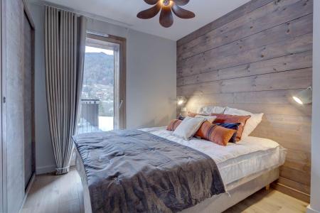 Vacaciones en montaña Apartamento 4 piezas para 6 personas (1) - Résidence le Lapia - Morzine - Habitación