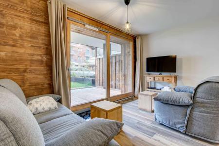 Vakantie in de bergen Appartement 3 kamers 6 personen (3) - Résidence le Lapia - Morzine - Verblijf