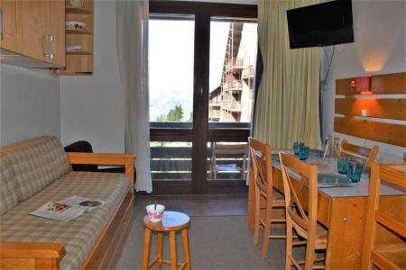 Vacaciones en montaña Apartamento cabina para 4 personas (214) - Résidence le Laus - Risoul - Estancia