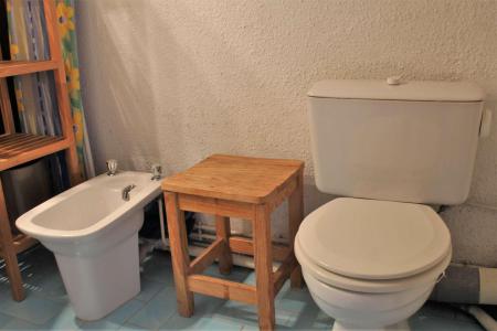 Vacanze in montagna Monolocale con alcova per 4 persone (214) - Résidence le Laus - Risoul - Bagno con doccia