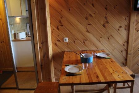 Vacances en montagne Studio 2 personnes (111) - Résidence le Laus - Risoul - Séjour