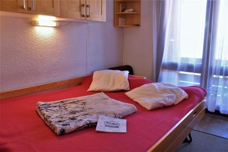 Vakantie in de bergen Studio cabine 4 personen (214) - Résidence le Laus - Risoul - Woonkamer