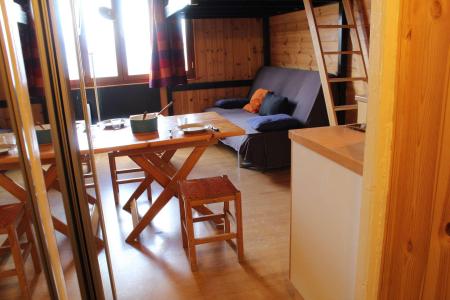 Urlaub in den Bergen Studio für 2 Personen (111) - Résidence le Laus - Risoul - Wohnzimmer