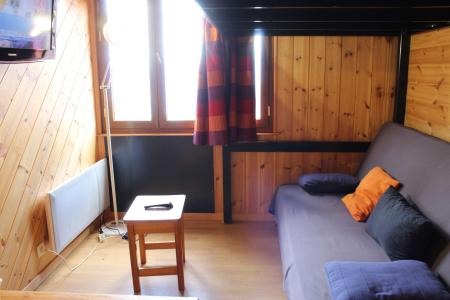 Urlaub in den Bergen Studio für 2 Personen (111) - Résidence le Laus - Risoul - Wohnzimmer