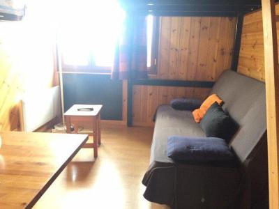 Urlaub in den Bergen Résidence le Laus - Risoul - Wohnzimmer