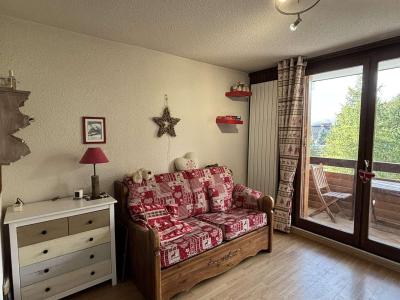 Urlaub in den Bergen 2-Zimmer-Appartment für 4 Personen (12) - Résidence le Lauvitel - Alpe d'Huez - Wohnzimmer