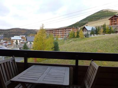 Vacaciones en montaña Apartamento 2 piezas para 4 personas (12) - Résidence le Lauvitel - Alpe d'Huez