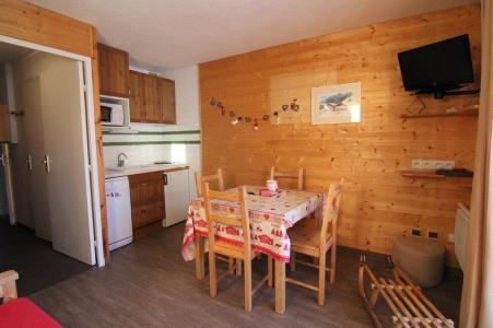 Vacaciones en montaña Apartamento 2 piezas para 4 personas (13) - Résidence le Lauvitel - Alpe d'Huez