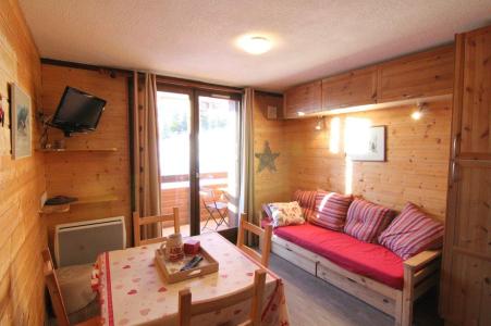 Vacaciones en montaña Apartamento 2 piezas para 4 personas (13) - Résidence le Lauvitel - Alpe d'Huez