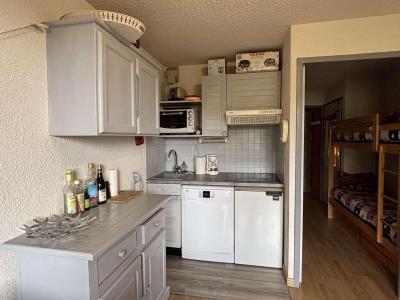 Vacaciones en montaña Apartamento 2 piezas para 4 personas (12) - Résidence le Lauvitel - Alpe d'Huez - Cocina