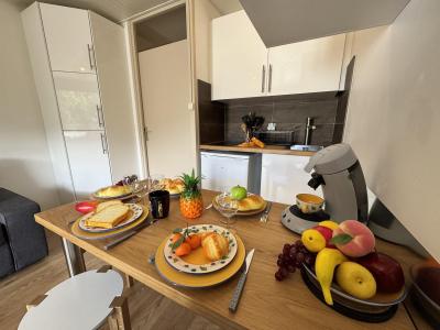 Wakacje w górach Studio z alkową 4 osoby (306) - Résidence le Lauzet - Vars