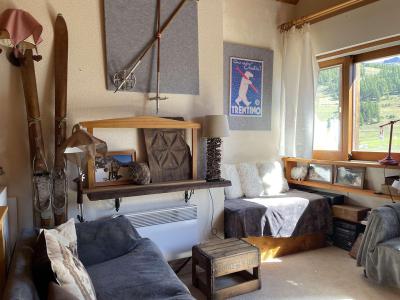 Vacances en montagne Appartement duplex 3 pièces 6 personnes (LAUGAR) - Résidence le Lauzin - Montgenèvre