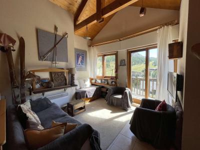 Vacances en montagne Appartement duplex 3 pièces 6 personnes (LAUGAR) - Résidence le Lauzin - Montgenèvre