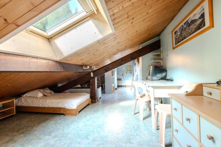 Urlaub in den Bergen 5 Zimmer Maisonettewohnung für 8 Personen (20) - Résidence le Lezy - Morzine - Schlafzimmer