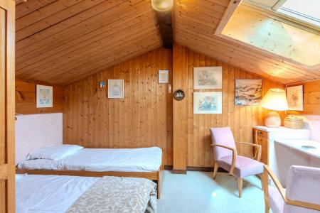 Vacanze in montagna Appartamento su due piani 5 stanze per 8 persone (20) - Résidence le Lezy - Morzine - Camera