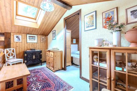 Vakantie in de bergen Appartement duplex 5 kamers 8 personen (20) - Résidence le Lezy - Morzine - Woonkamer