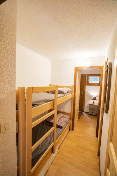 Urlaub in den Bergen 2-Zimmer-Appartment für 4 Personen (201) - Résidence le Linga - Châtel - Offener Schlafbereich