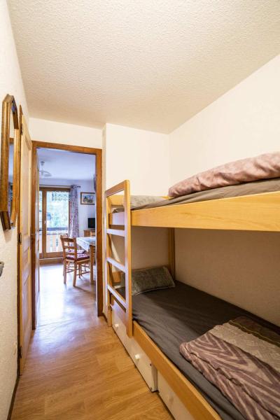 Urlaub in den Bergen 2-Zimmer-Appartment für 4 Personen (201) - Résidence le Linga - Châtel - Offener Schlafbereich