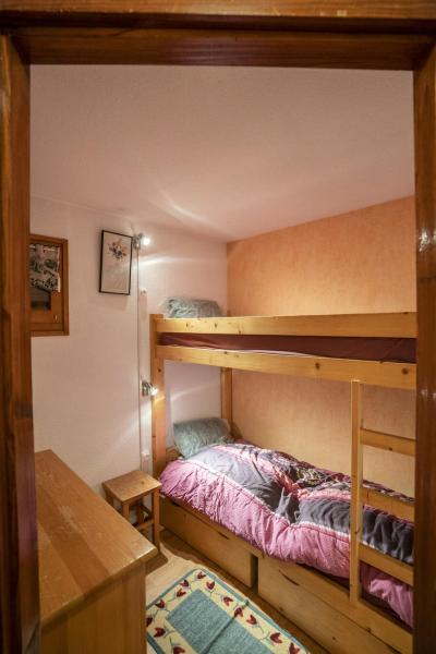 Urlaub in den Bergen 2-Zimmer-Appartment für 4 Personen (202) - Résidence le Linga - Châtel - Offener Schlafbereich