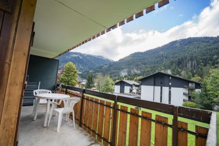 Vacaciones en montaña Apartamento 2 piezas para 4 personas (201) - Résidence le Linga - Châtel - Alojamiento