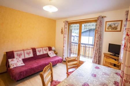 Vacaciones en montaña Apartamento 2 piezas para 4 personas (201) - Résidence le Linga - Châtel - Estancia