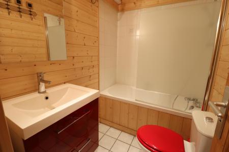 Holiday in mountain resort 3 room duplex apartment 5 people (71) - Résidence Le Lion d'Or - Les Gets