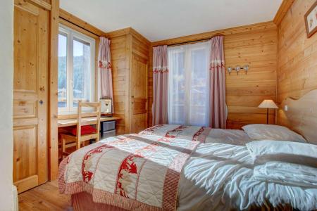 Urlaub in den Bergen 3-Zimmer-Appartment für 6 Personen (8) - Résidence le Lodge - Morzine - Schlafzimmer