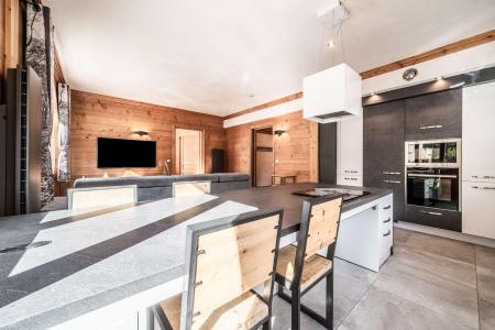 Vacaciones en montaña Apartamento 3 piezas para 6 personas (1) - Résidence le Lodge - Morzine