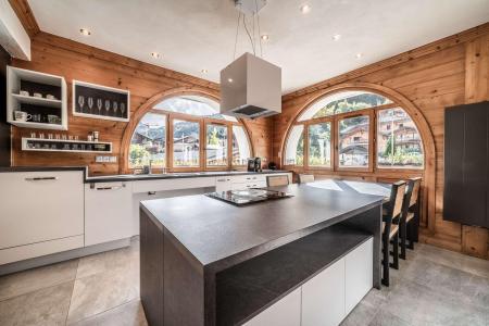 Vacaciones en montaña Apartamento 3 piezas para 6 personas (1) - Résidence le Lodge - Morzine