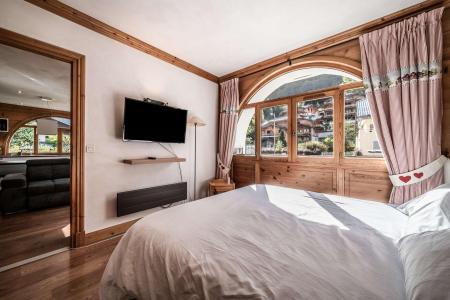 Vacaciones en montaña Apartamento 3 piezas para 6 personas (1) - Résidence le Lodge - Morzine