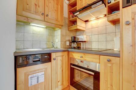 Vacaciones en montaña Apartamento 3 piezas para 6 personas (8) - Résidence le Lodge - Morzine - Kitchenette