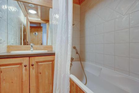 Vacances en montagne Appartement 3 pièces 8 personnes (3) - Résidence le Lodge - Morzine - Salle de bain