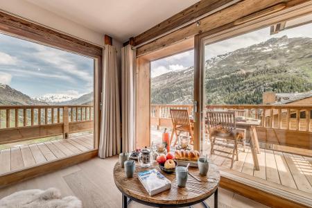 Holiday in mountain resort 4 room duplex apartment 8 people (11P) - Résidence le Lodge des Neiges C - Tignes