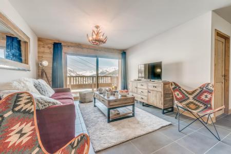 Holiday in mountain resort 3 room apartment 8 people (06P) - Résidence le Lodge des Neiges C - Tignes