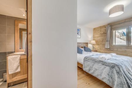 Holiday in mountain resort 3 room apartment 8 people (06P) - Résidence le Lodge des Neiges C - Tignes
