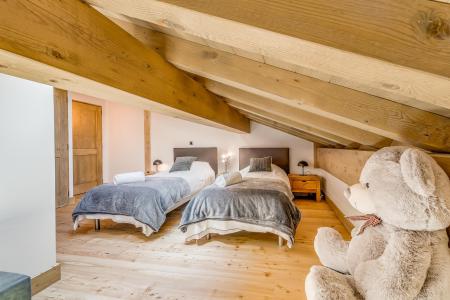 Vacanze in montagna Appartamento su due piani 5 stanze per 8 persone (20P) - Résidence le Lodge des Neiges C - Tignes