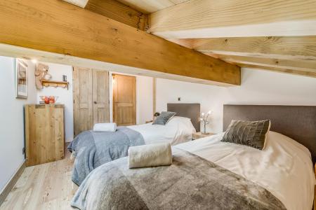 Holiday in mountain resort 5 room duplex apartment 8 people (20P) - Résidence le Lodge des Neiges C - Tignes