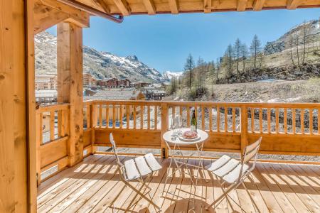 Holiday in mountain resort 3 room apartment 6 people (19P) - Résidence le Lodge des Neiges C - Tignes