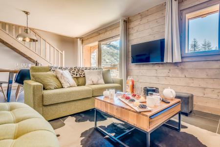 Vacanze in montagna Appartamento 3 stanze per 6 persone (19P) - Résidence le Lodge des Neiges C - Tignes