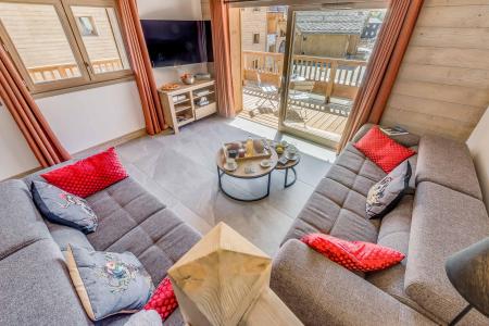 Vacances en montagne Appartement duplex 4 pièces 8 personnes (12P) - Résidence le Lodge des Neiges C - Tignes