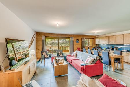 Holiday in mountain resort 5 room apartment 10 people (14P) - Résidence le Lodge des Neiges C - Tignes