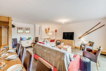 Holiday in mountain resort 5 room apartment 10 people (14P) - Résidence le Lodge des Neiges C - Tignes