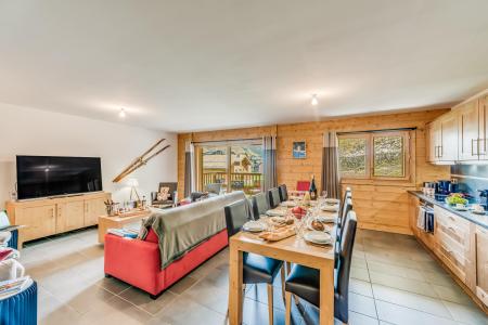 Holiday in mountain resort 5 room apartment 10 people (14P) - Résidence le Lodge des Neiges C - Tignes