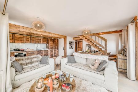 Vacances en montagne Appartement duplex 4 pièces 8 personnes (11P) - Résidence le Lodge des Neiges C - Tignes